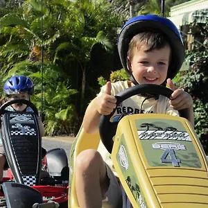 Holiday park Nrma Capricorn Yeppoon