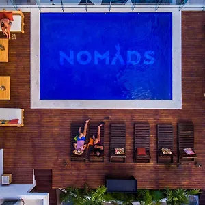 Nomads & Rooftop Pool Cancun