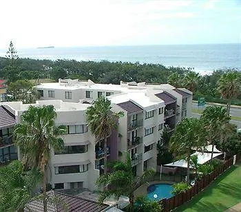 Mylos Holiday Apartments Alexandra Headland 3*,  Australia