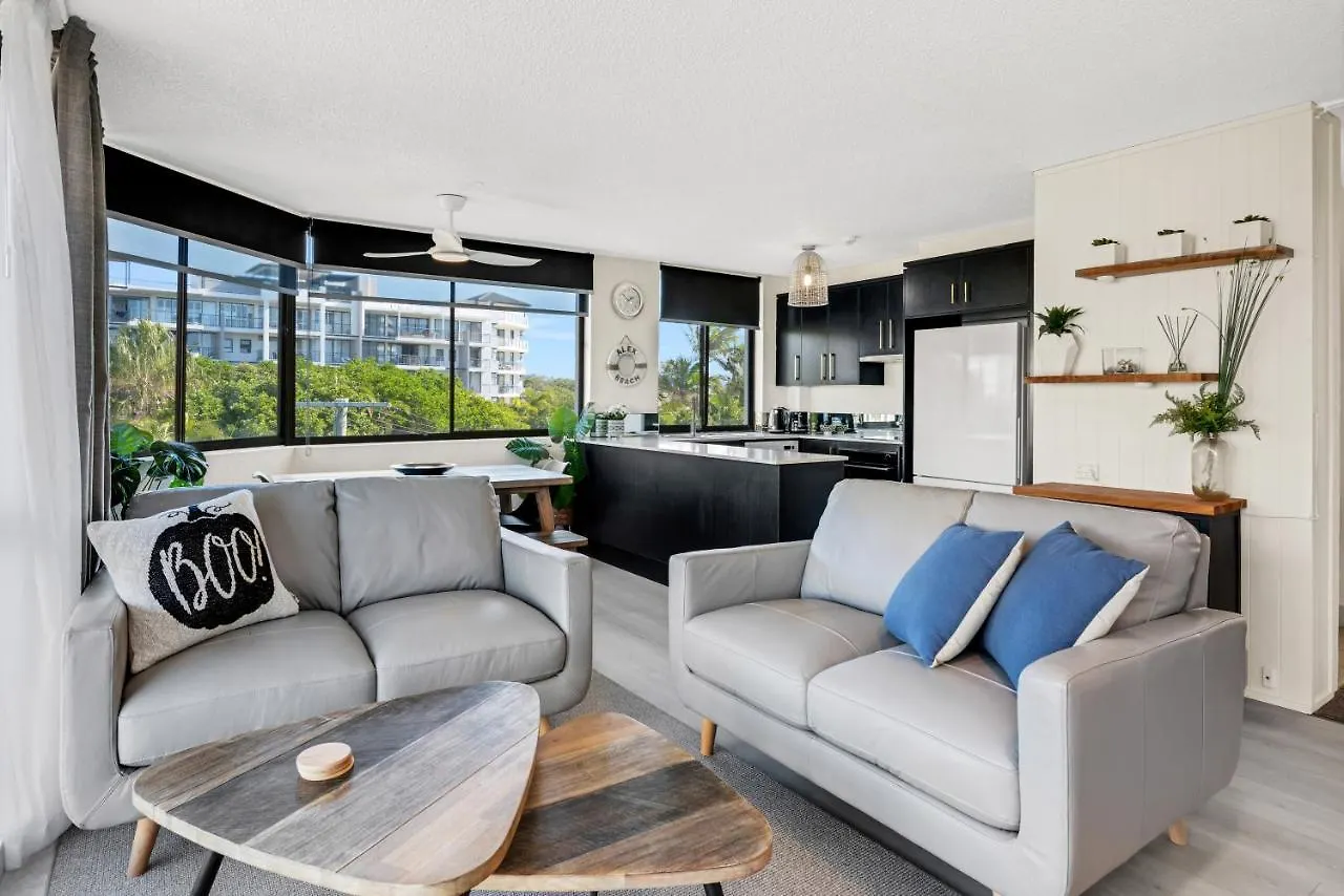 Mylos Holiday Apartments Alexandra Headland